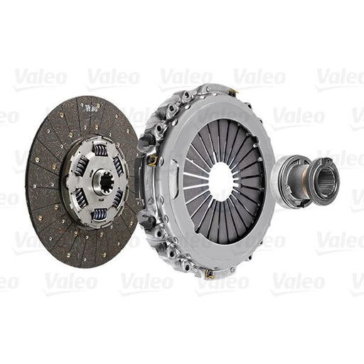 Valeo Clutch Kit Set 3pc 827388