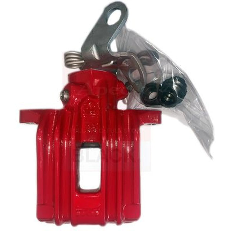 Apec Brake Caliper Assembly Rear Left LCA235RED