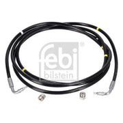 Febi Cab Tilt Hose Line OD 1000665