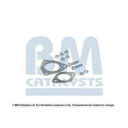 BM Catalysts Exhaust Pipe Mounting Kit FK70300B