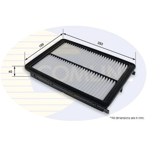 Comline Engine Air Filter EAF1012