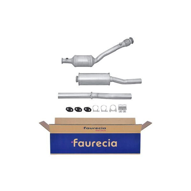 Hella Catalytic Converter 8LE 366 051-121