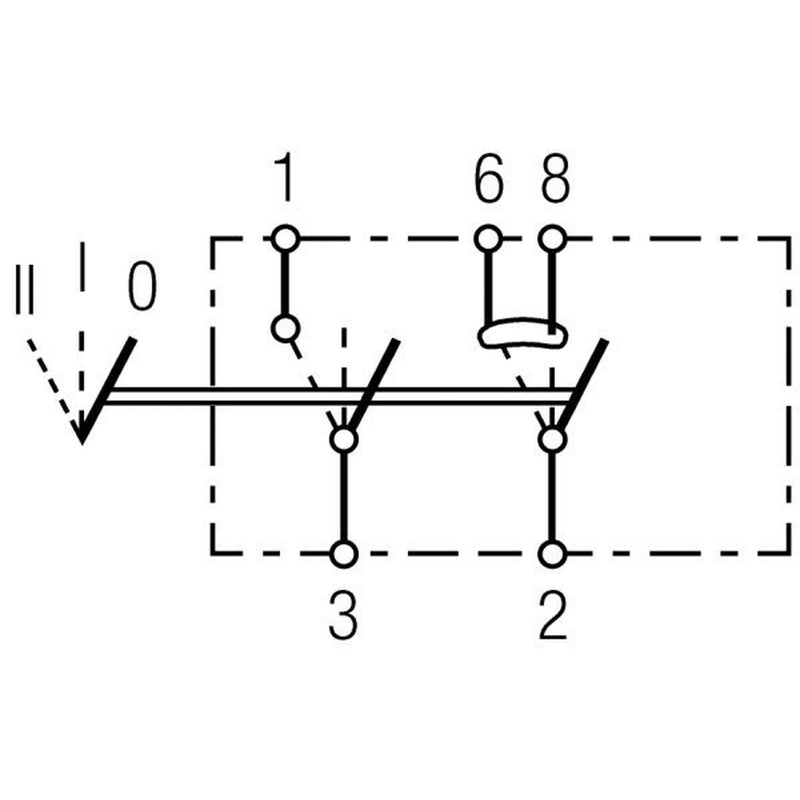 Hella Electrical Switch 6RH 004 570-401