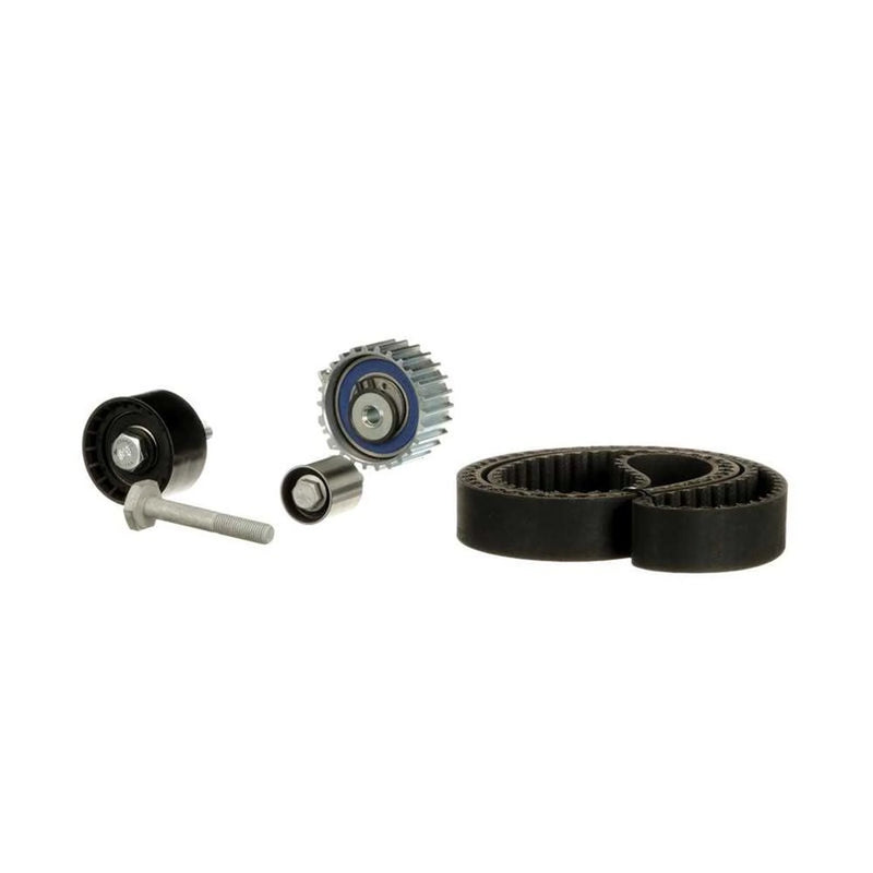 Gates Timing Belt Kit with Rollers K025663XS