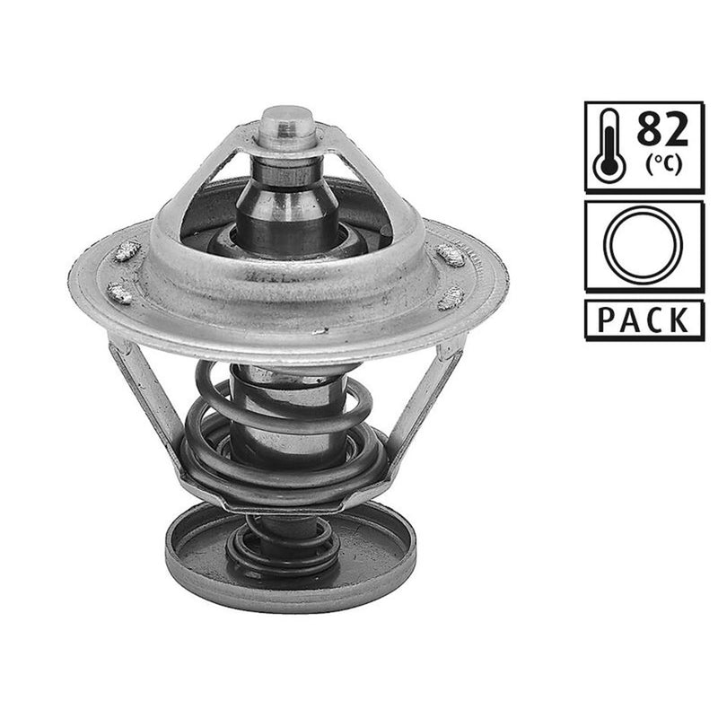 Valeo Thermostat,Coolant 819945