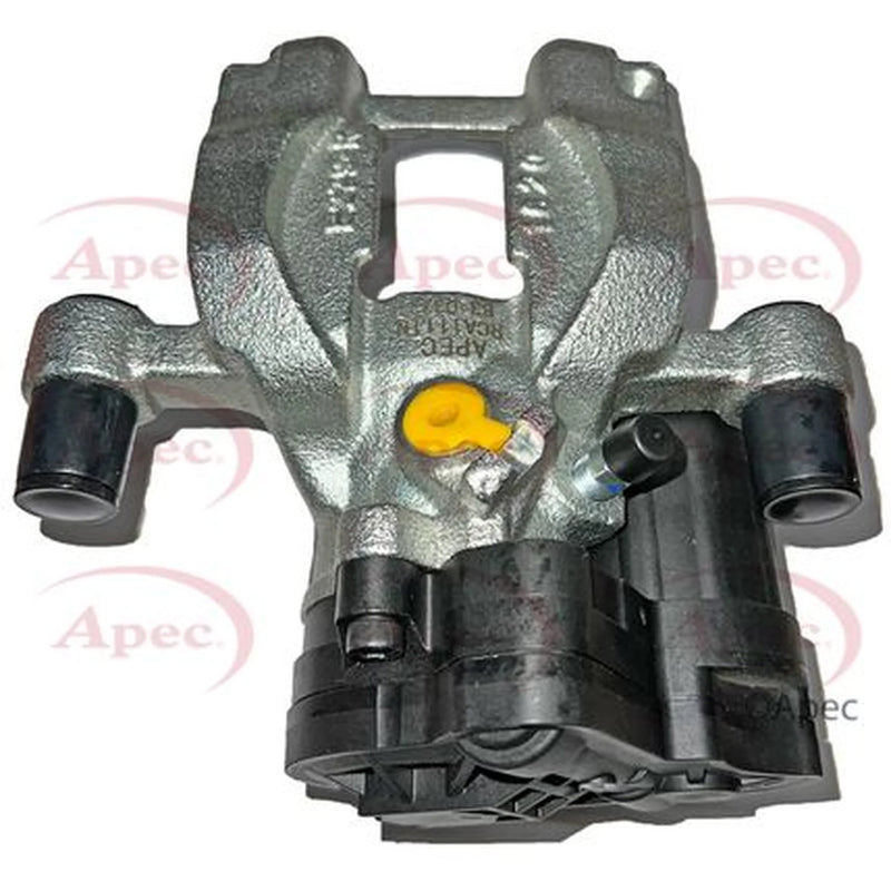 Apec Brake Caliper Assembly Rear Right RCA1111N