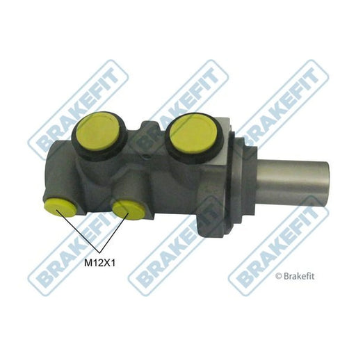 Apec Brake Master Cylinder Hydraulic Assembly BMC2043