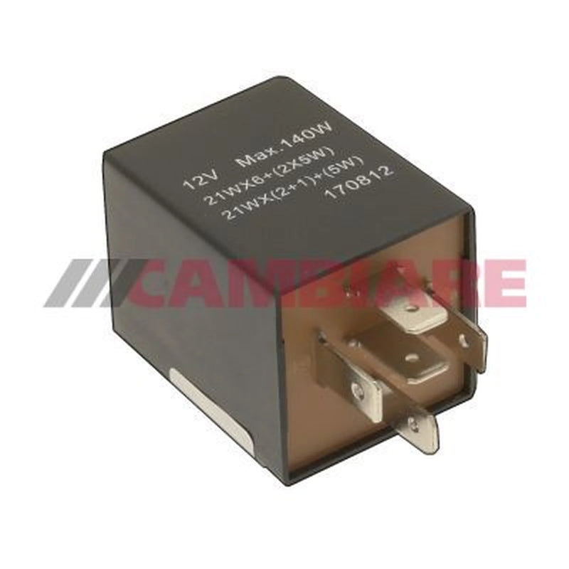 Cambiare Indicator Flasher Relay VE725033