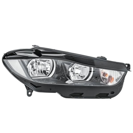 Hella Headlight Headlamp LED Right 1EH 011 811-121