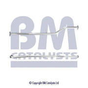 BM Catalysts Exhaust Pipe OD BM50317