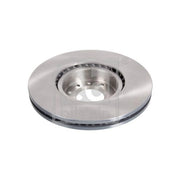 Febi 2 x Front Brake Discs 104168-x2