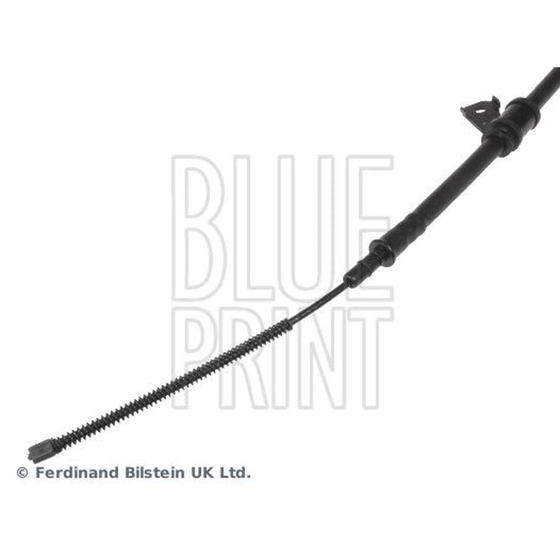 Blue Print Handbrake Cable Left Rear ADG046196
