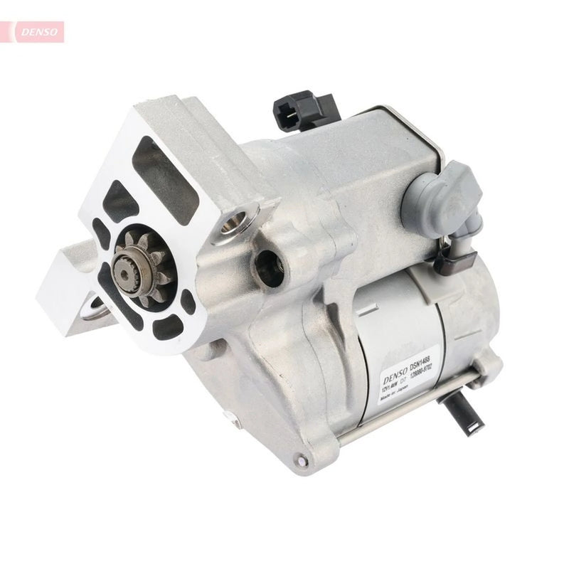 Denso Starter Motor 12V 1.4kW 9 Teeth fits Isuzu Trooper II 1991-1998 3.2