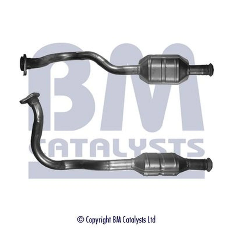 BM Catalysts Diesel Cat BM80283