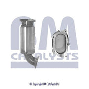 BM Catalysts Petrol Cat BM90479
