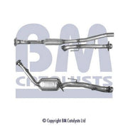 BM Catalysts Petrol Cat BM90897