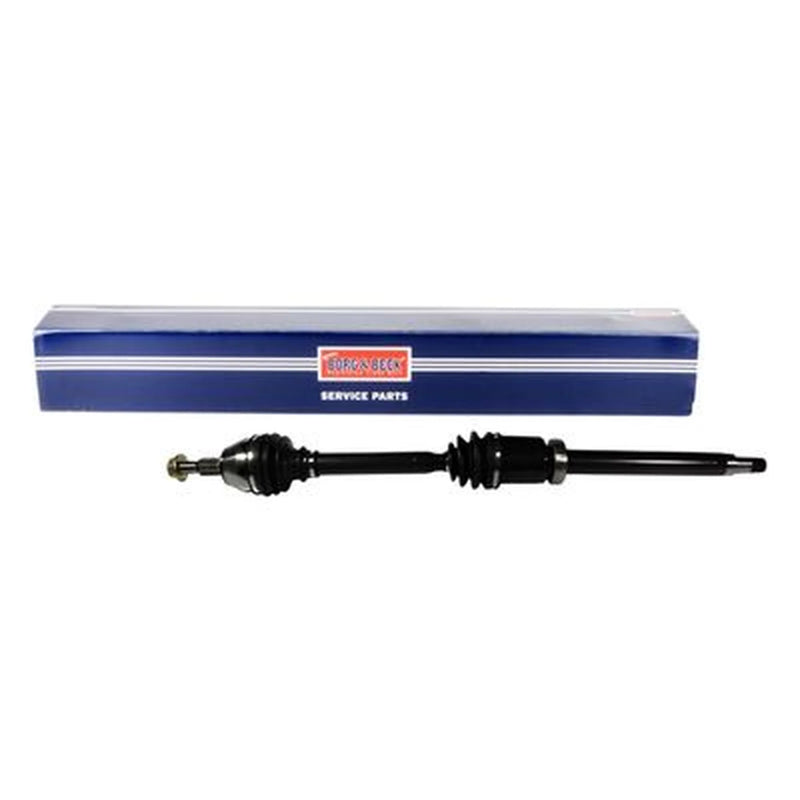 Borg & Beck CV Drive Shaft Driveshaft Front Right BDS1035