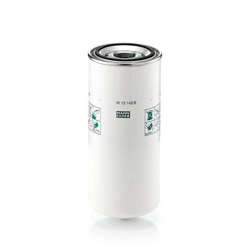 MANN-FILTER Engine Oil Filter W 13 145/6