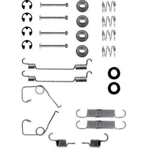 Mintex Brake Shoe Accessory Kit Rear MBA705