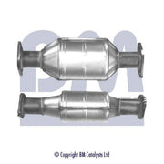 BM Catalysts Homologated Petrol Cat BM90756H