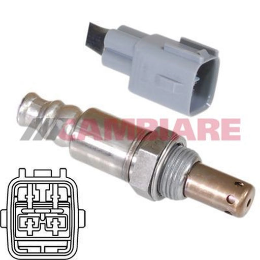 Cambiare O2 Lambda Oxygen Sensor before catalytic conve VE381377