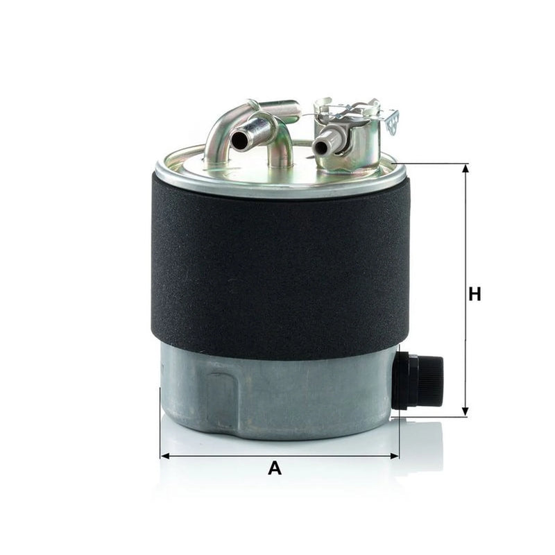 MANN-FILTER Fuel Filter Element WK 920/7