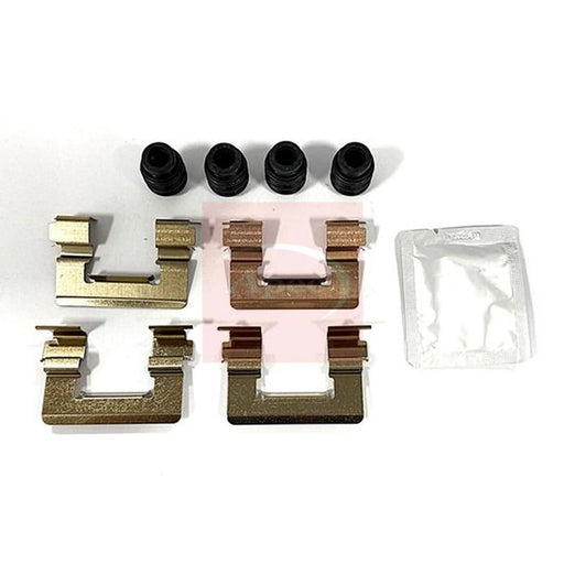Apec Brake Pad Accessory Fitting Kit Front KIT1557