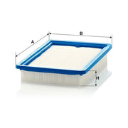 MANN-FILTER Engine Air Filter C 2679