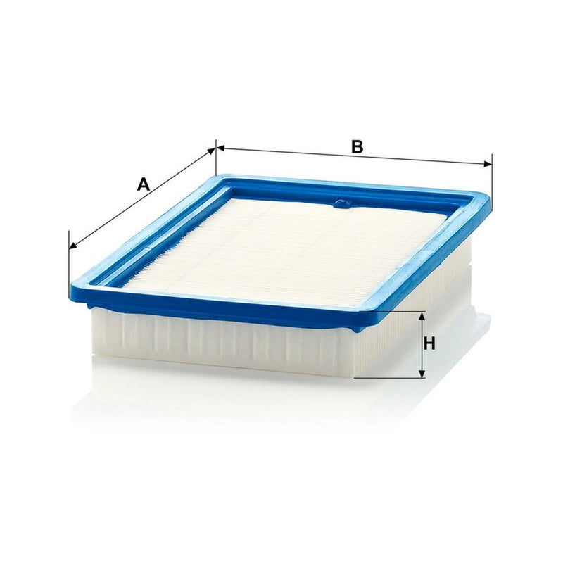 MANN-FILTER Engine Air Filter C 2679