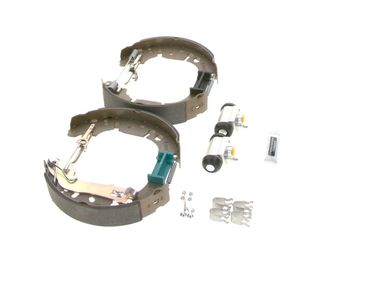 Bosch Brake Shoe Set Axle Kit 0204114655