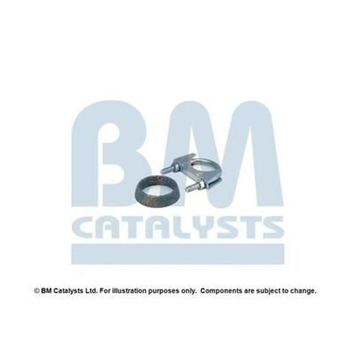 BM Catalysts Exhaust Pipe Mounting Kit FK50123A
