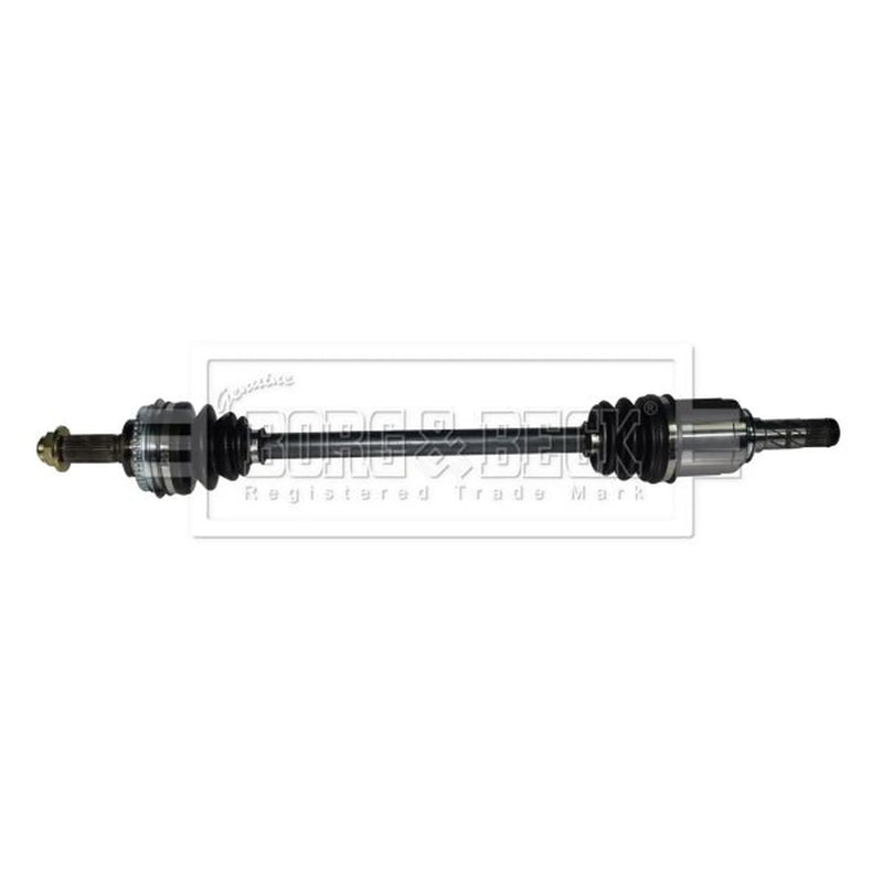 Borg & Beck CV Drive Shaft Driveshaft Front Right BDS1412