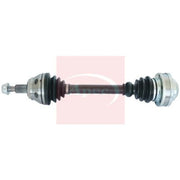 Apec CV Drive Shaft Driveshaft Front Left ADS1168L