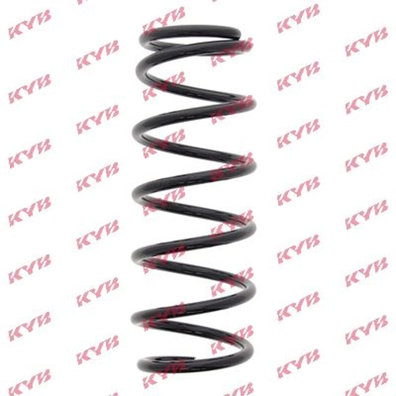 KYB Rear Suspension Coil Spring RH6075