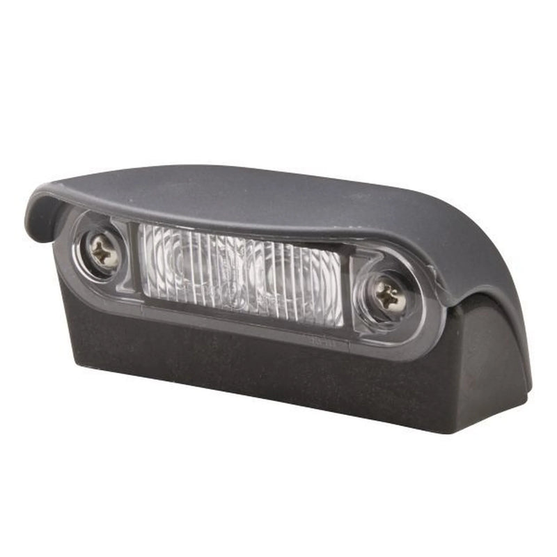 Hella Licence Plate Light / Lamp Rear LED 2KA 959 640-601