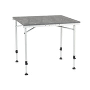 Travellife Sorrento Table ExtendHoneycomb D/Grey 80/110/140 2129380 - Travellife - Van Life Living