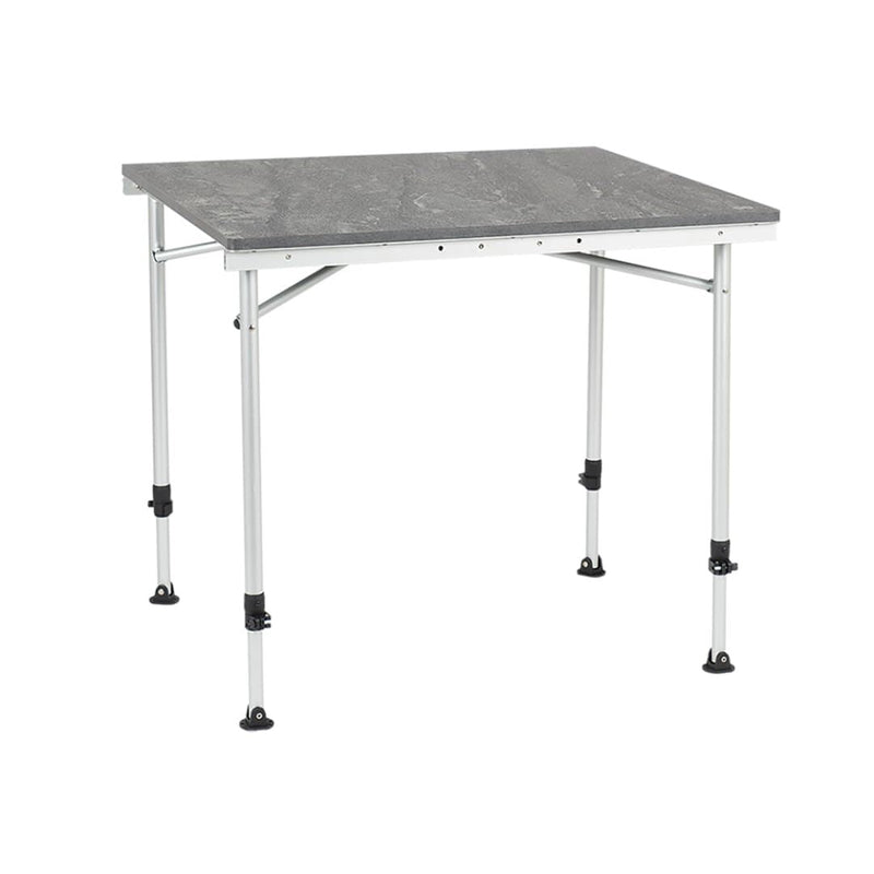 Travellife Sorrento Table ExtendHoneycomb D/Grey 80/110/140 2129380 - Travellife - Van Life Living