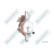 Apec Brake Caliper Assembly Front Right BCA1656E