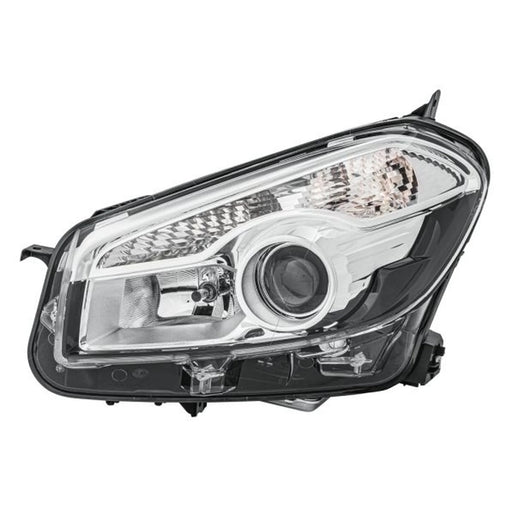 Hella Headlight Headlamp PY21W Left 1EL 010 335-251