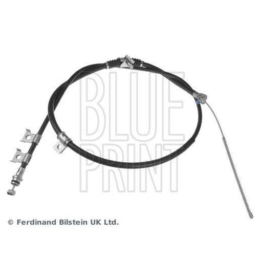 Blue Print Handbrake Cable Left Rear ADC446200