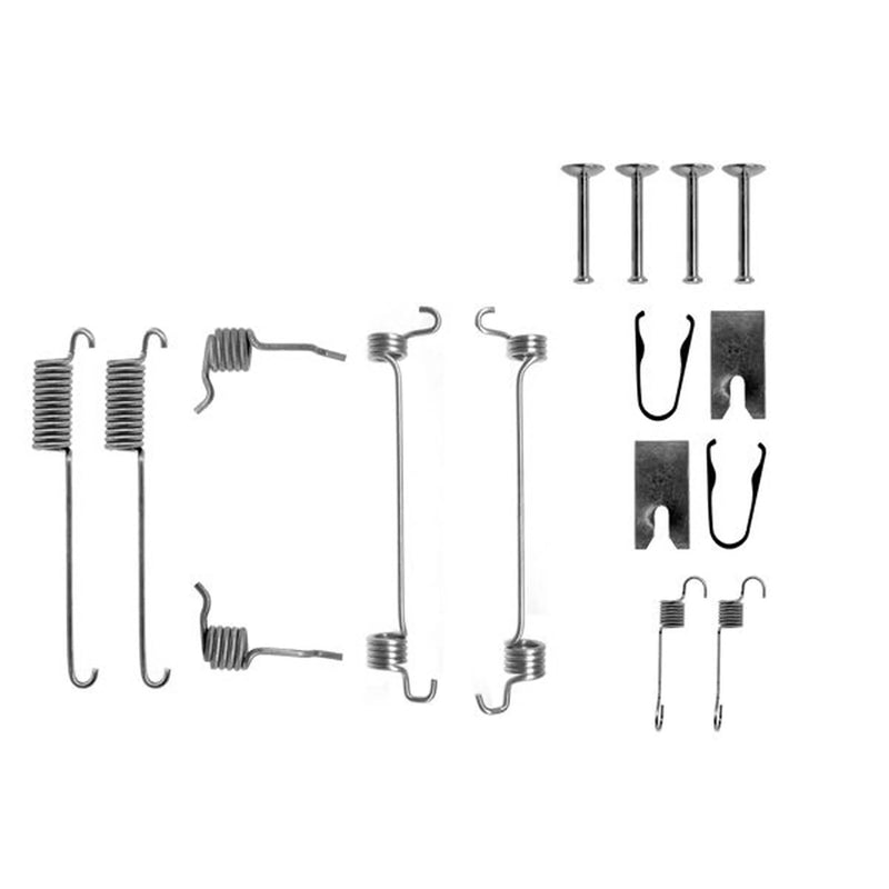 Bosch Brake Shoe Accessory Kit Rear 1 987 475 221