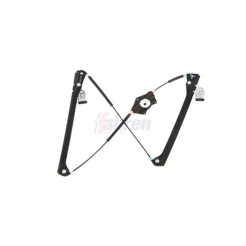Fahren Electric Window Regulator Lifter Right Front fits Skoda Superb I