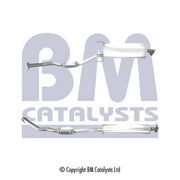BM Catalysts Homologated Diesel Cat BM80485H