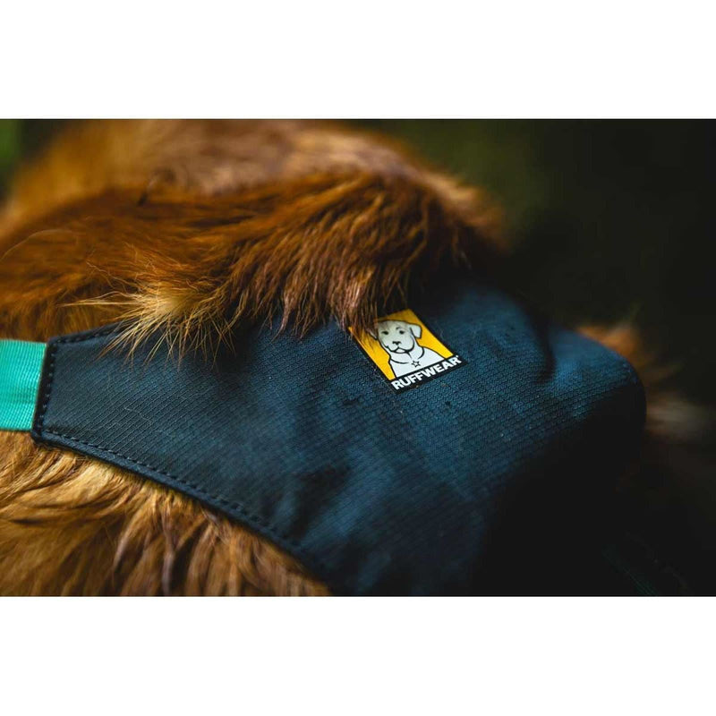 Ruffwear Flagline Dog Harness with Handle in Basalt Grey (Small) - Ruffwear - Van Life Living