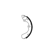 Mintex Brake Shoe Set Axle Kit MFR344