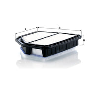 MANN-FILTER Engine Air Filter C 30 012