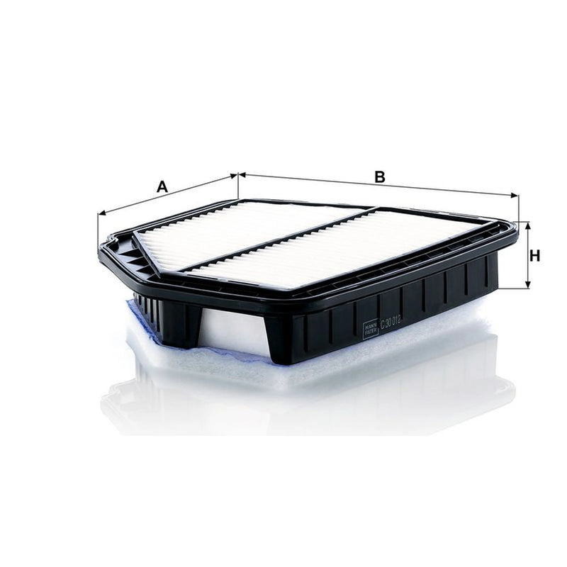 MANN-FILTER Engine Air Filter C 30 012