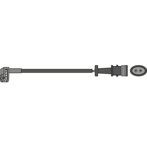Abtex Brake Pad Wear Sensor Front AWL143