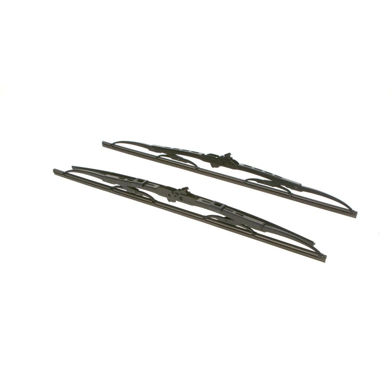 Bosch Conventional Front Wiper Blade Set 500mm + 500mm — SP20/20S
