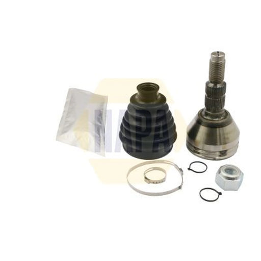 NAPA CV Axle Shaft Assembly Wheel Side NCV1158